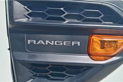  2017 Ford Ranger single cab 