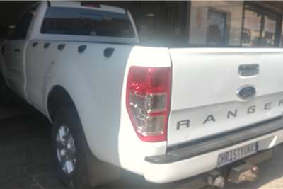  2013 Ford Ranger single cab 