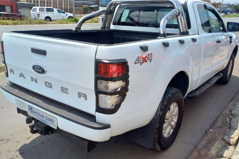 2013 Ford Ranger single cab