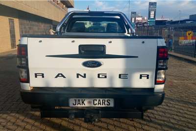  2014 Ford Ranger single cab 