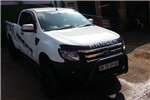  2012 Ford Ranger single cab RANGER 2.2TDCi L/R P/U S/C