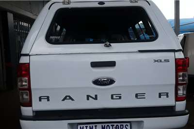  2012 Ford Ranger single cab RANGER 2.2TDCi L/R P/U S/C