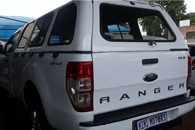  2012 Ford Ranger single cab RANGER 2.2TDCi L/R P/U S/C