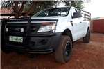  2013 Ford Ranger single cab 