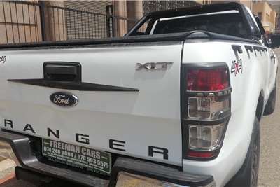  2013 Ford Ranger single cab RANGER 2.2TDCi L/R P/U S/C