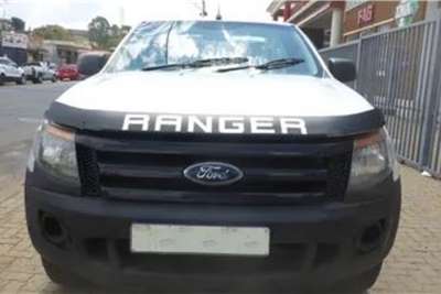  2013 Ford Ranger single cab RANGER 2.2TDCi L/R P/U S/C