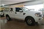  2013 Ford Ranger single cab RANGER 2.2TDCi L/R P/U S/C