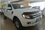  2013 Ford Ranger single cab RANGER 2.2TDCi L/R P/U S/C