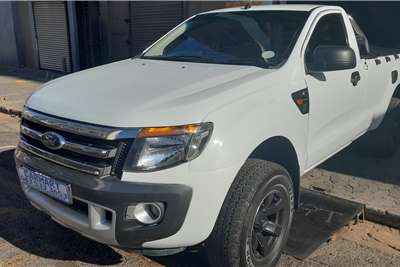 Used 2013 Ford Ranger Single Cab RANGER 2.2TDCi L/R P/U S/C