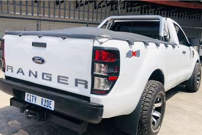 Used 2013 Ford Ranger Single Cab RANGER 2.2TDCi L/R P/U S/C