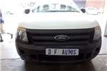  2014 Ford Ranger single cab RANGER 2.2TDCi L/R P/U S/C