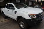  2014 Ford Ranger single cab RANGER 2.2TDCi L/R P/U S/C