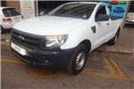  2014 Ford Ranger single cab RANGER 2.2TDCi L/R P/U S/C