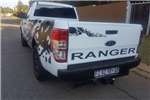  2014 Ford Ranger single cab RANGER 2.2TDCi L/R P/U S/C