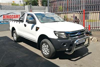  2014 Ford Ranger single cab RANGER 2.2TDCi L/R P/U S/C