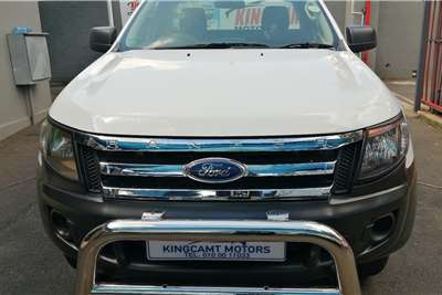  2014 Ford Ranger single cab RANGER 2.2TDCi L/R P/U S/C