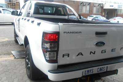  2015 Ford Ranger single cab RANGER 2.2TDCi L/R P/U S/C