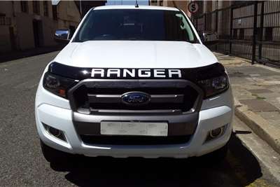  2016 Ford Ranger single cab RANGER 2.2TDCi L/R P/U S/C