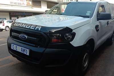  2016 Ford Ranger single cab RANGER 2.2TDCi L/R P/U S/C