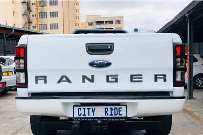 Used 2016 Ford Ranger Single Cab RANGER 2.2TDCi L/R P/U S/C