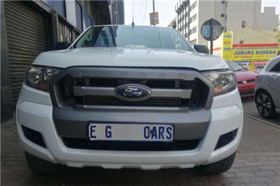  2017 Ford Ranger single cab RANGER 2.2TDCi L/R P/U S/C