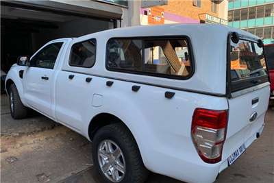  2017 Ford Ranger single cab RANGER 2.2TDCi L/R P/U S/C