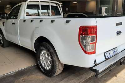  2017 Ford Ranger single cab RANGER 2.2TDCi L/R P/U S/C