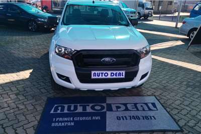  2017 Ford Ranger single cab RANGER 2.2TDCi L/R P/U S/C