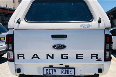 Used 2017 Ford Ranger Single Cab RANGER 2.2TDCi L/R P/U S/C