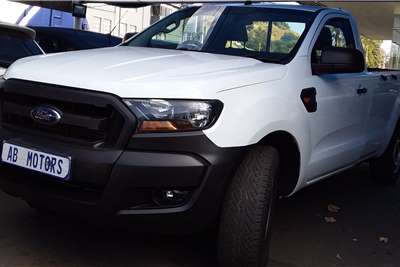  2018 Ford Ranger single cab RANGER 2.2TDCi L/R P/U S/C