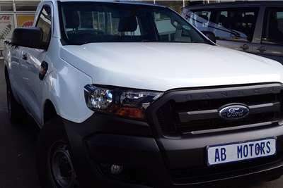  2018 Ford Ranger single cab RANGER 2.2TDCi L/R P/U S/C