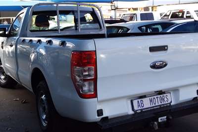  2018 Ford Ranger single cab RANGER 2.2TDCi L/R P/U S/C