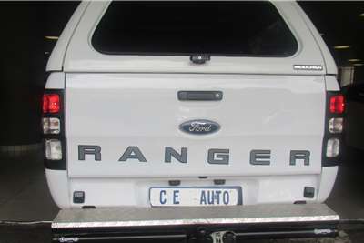  2019 Ford Ranger single cab RANGER 2.2TDCi L/R P/U S/C