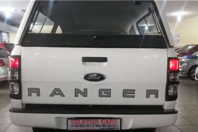  2013 Ford Ranger single cab RANGER 2.2TDCi XL 4X4 P/U S/C