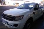  2014 Ford Ranger single cab 