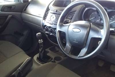 2014 Ford Ranger single cab RANGER 2.2TDCi XL 4X4 P/U S/C