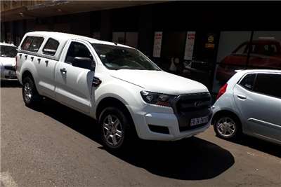  2017 Ford Ranger single cab RANGER 2.2TDCi XL 4X4 P/U S/C