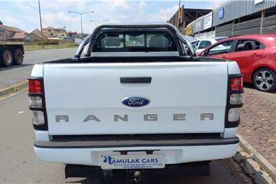 Used 2013 Ford Ranger Single Cab RANGER 2.2TDCi XL A/T P/U S/C