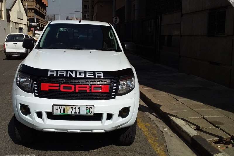 Ford Ranger single cab RANGER 2.2TDCi XL A/T P/U S/C 2014