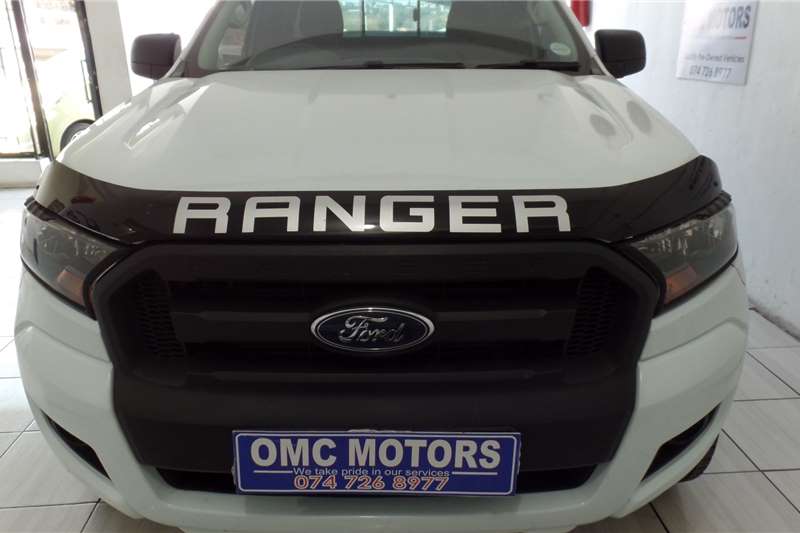 Ford Ranger single cab RANGER 2.2TDCi XL A/T P/U S/C 2017