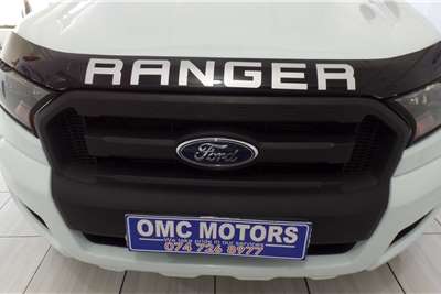  2017 Ford Ranger single cab RANGER 2.2TDCi XL A/T P/U S/C
