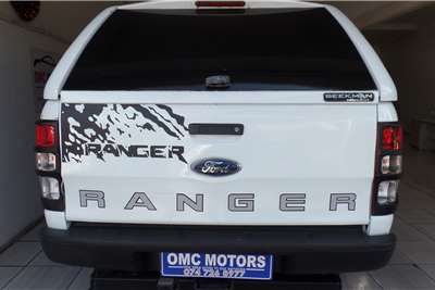  2017 Ford Ranger single cab RANGER 2.2TDCi XL A/T P/U S/C
