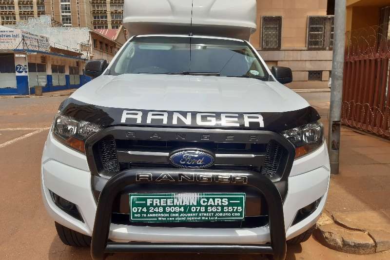 Ford Ranger single cab RANGER 2.2TDCi XL A/T P/U S/C 2018