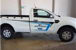  2020 Ford Ranger single cab RANGER 2.2TDCi XL A/T P/U S/C