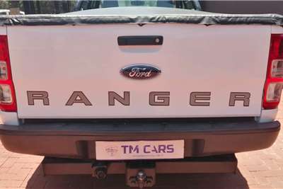  2020 Ford Ranger single cab RANGER 2.2TDCi XL A/T P/U S/C
