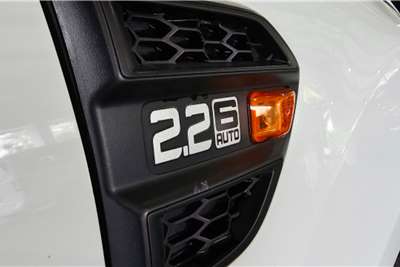 2020 Ford Ranger single cab RANGER 2.2TDCi XL A/T P/U S/C