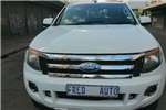  2012 Ford Ranger single cab RANGER 2.2TDCi XL P/U S/C