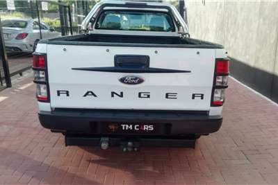  2014 Ford Ranger single cab RANGER 2.2TDCi XL P/U S/C