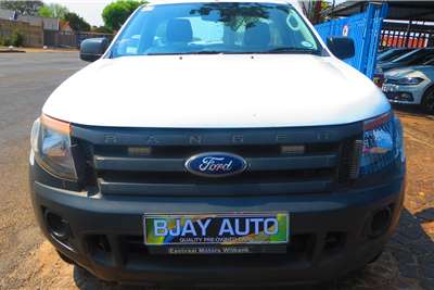  2014 Ford Ranger single cab RANGER 2.2TDCi XL P/U S/C