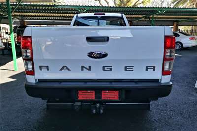  2015 Ford Ranger single cab RANGER 2.2TDCi XL P/U S/C